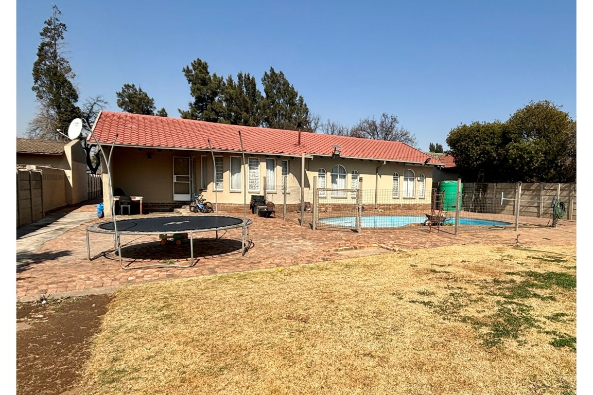 Sasolburg Vaalpark, Free State