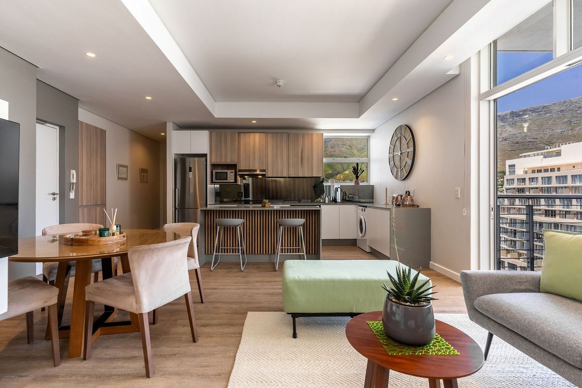 Property in Cape Town City Centre