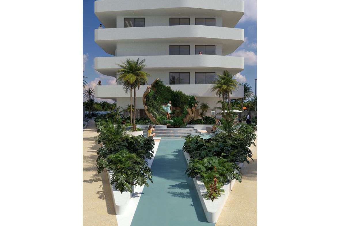 Property in Cancún