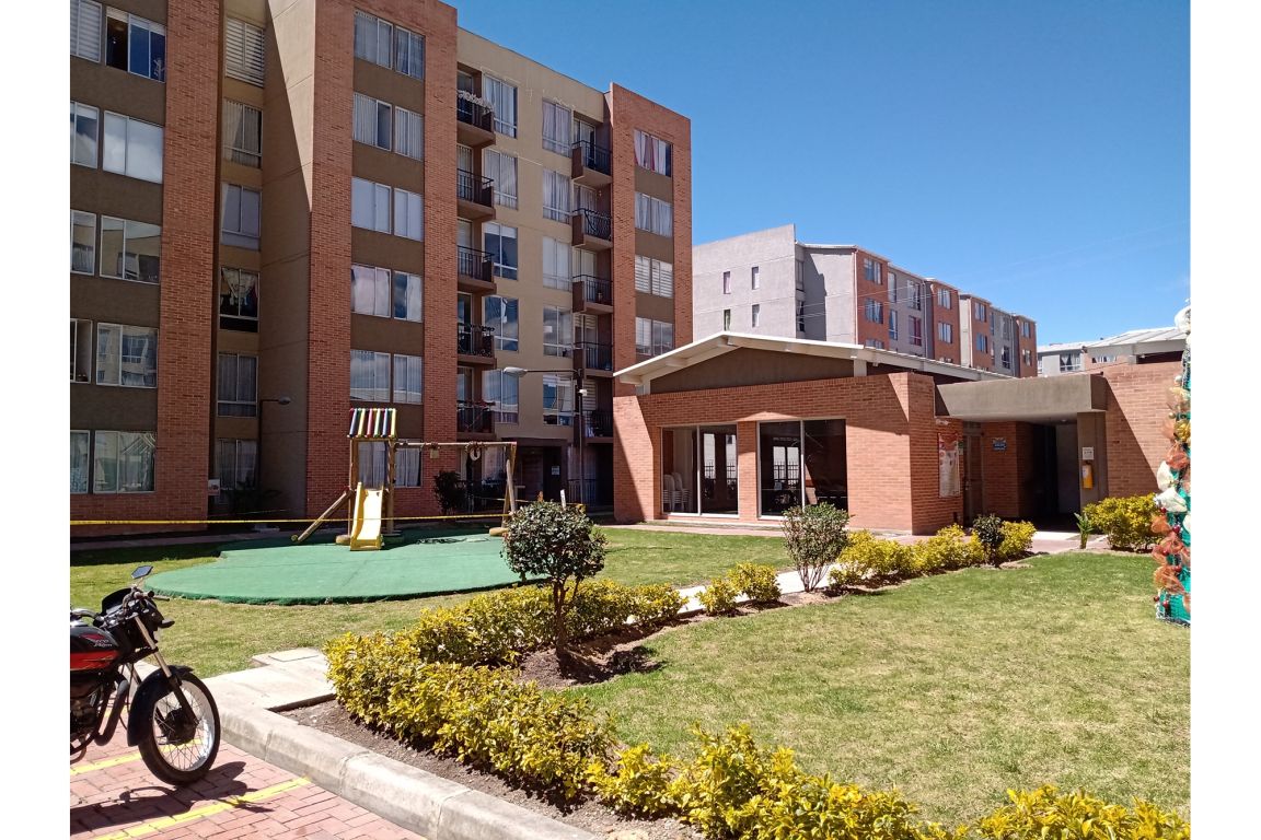 Property in Gachancipá