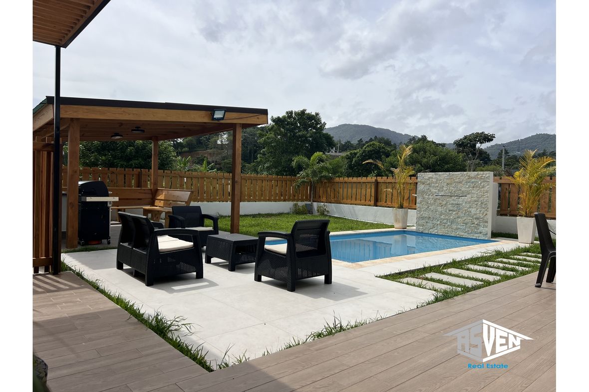 Property in Jarabacoa