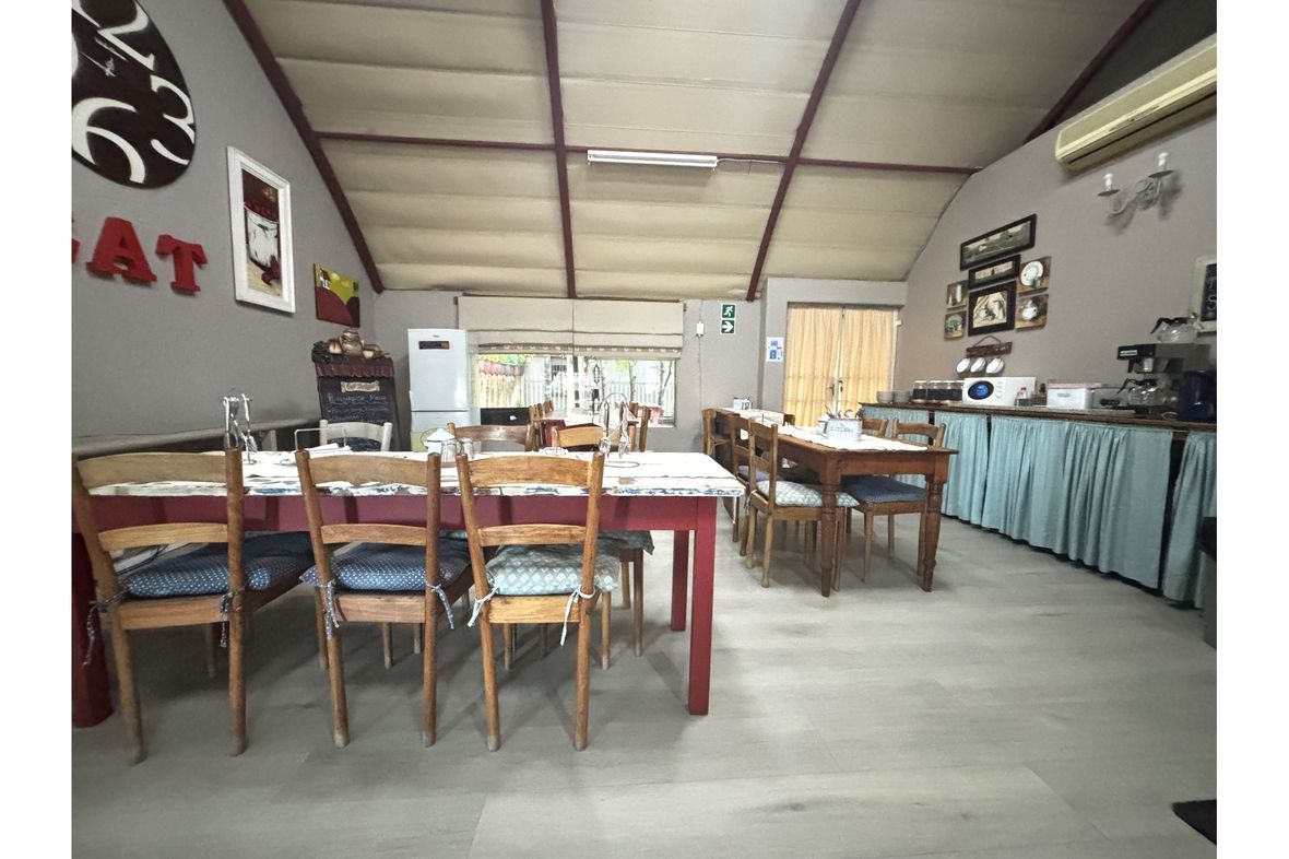 Property in Vaalpark