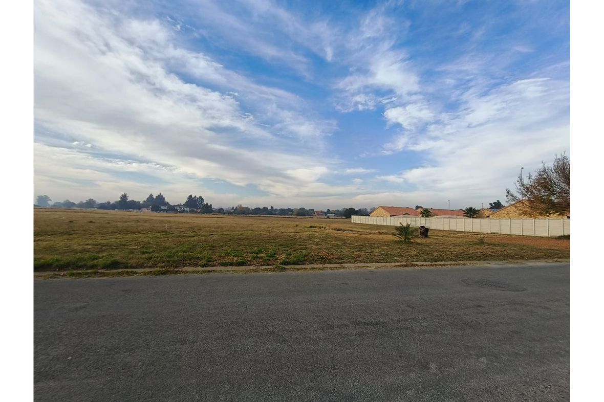 Property in Vaalpark