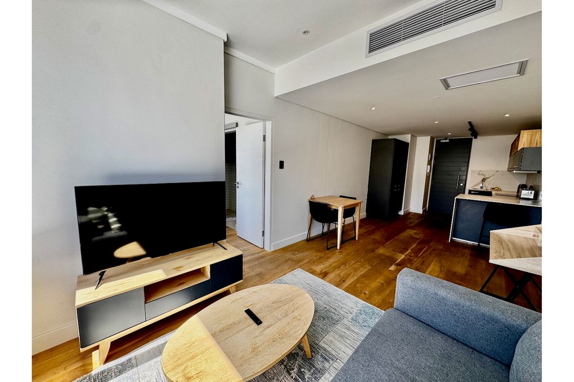 Property in Cape Town City Centre