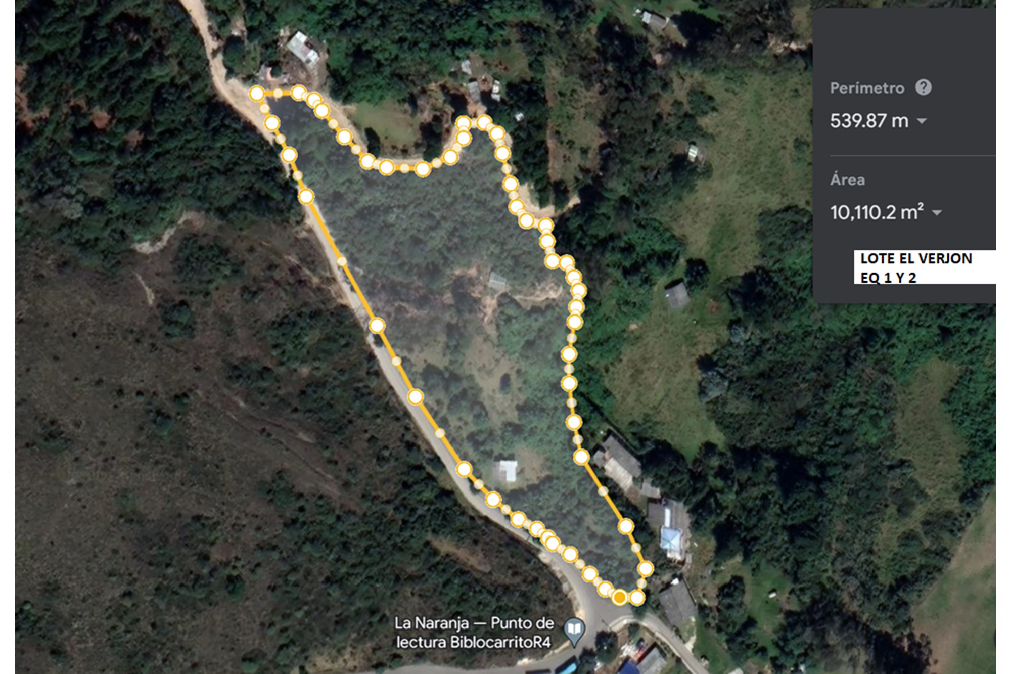 Property in Chapinero