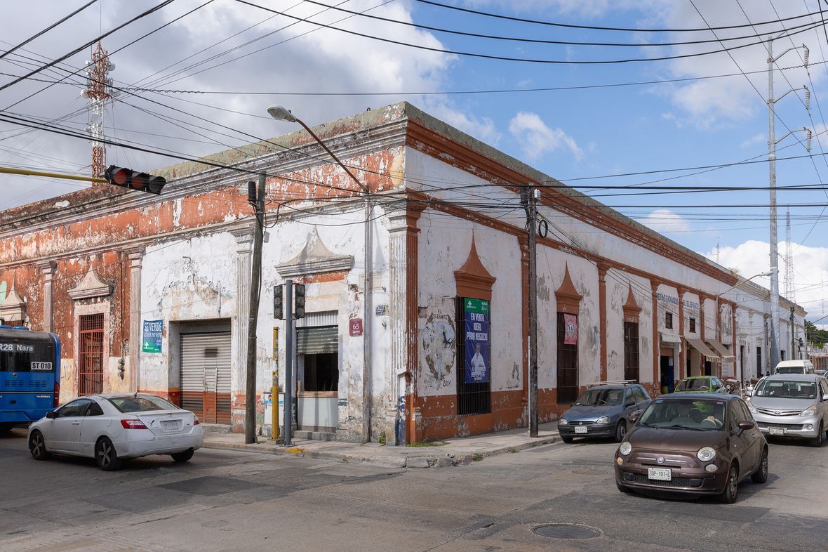 Property in Mérida