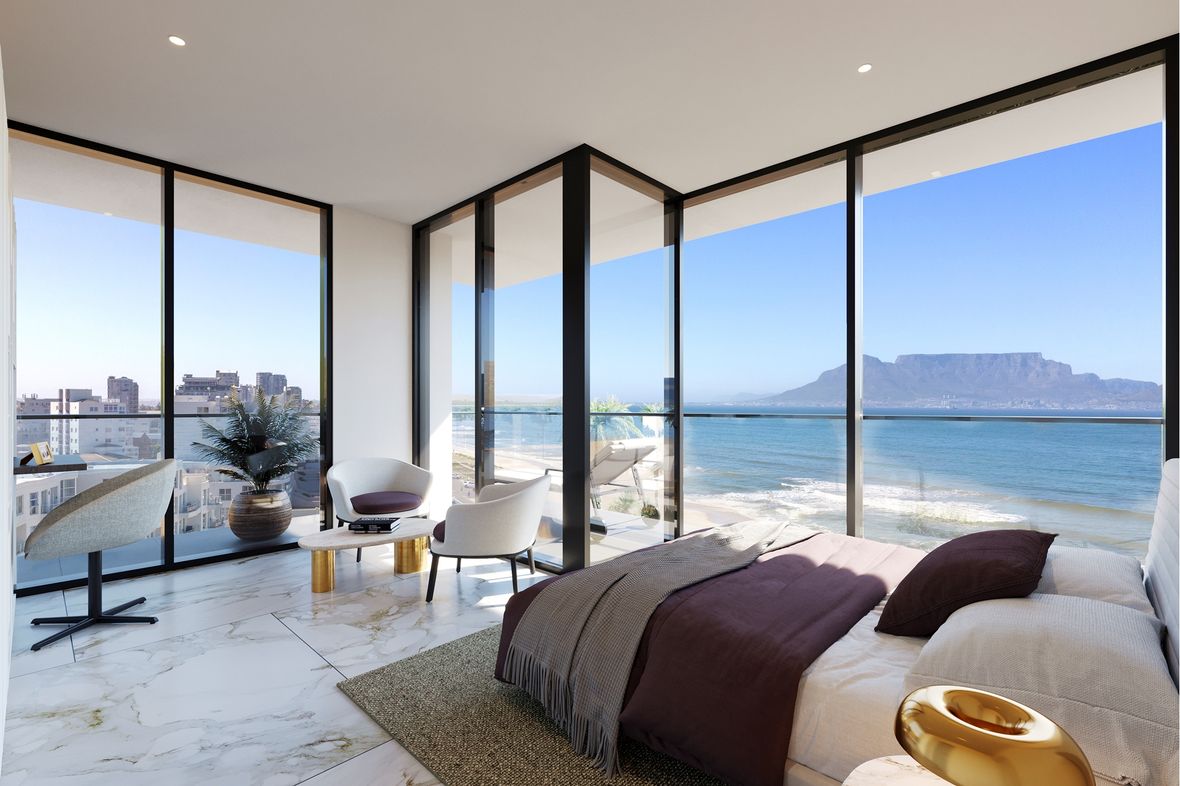 Property in Beachfront