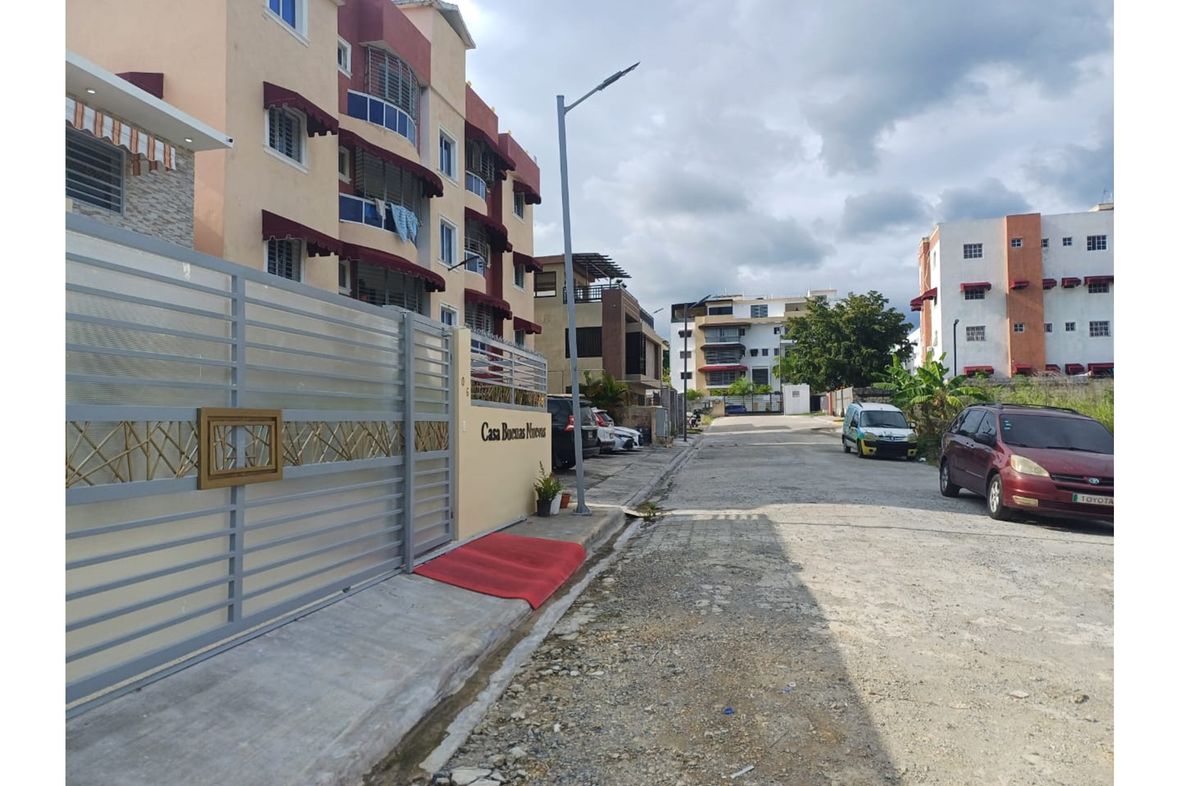 Property in Santo Domingo Norte