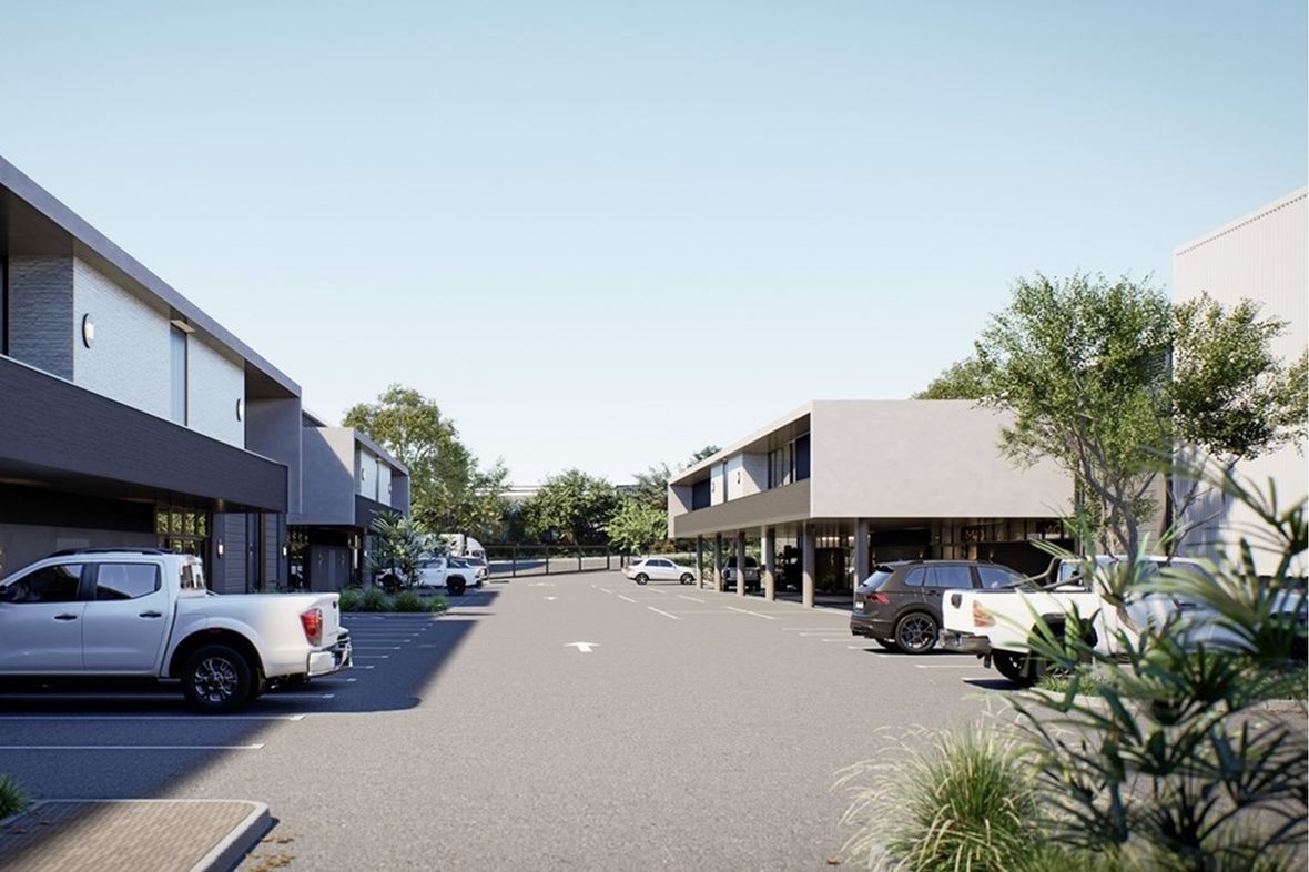 Property in Ballito Commercial District