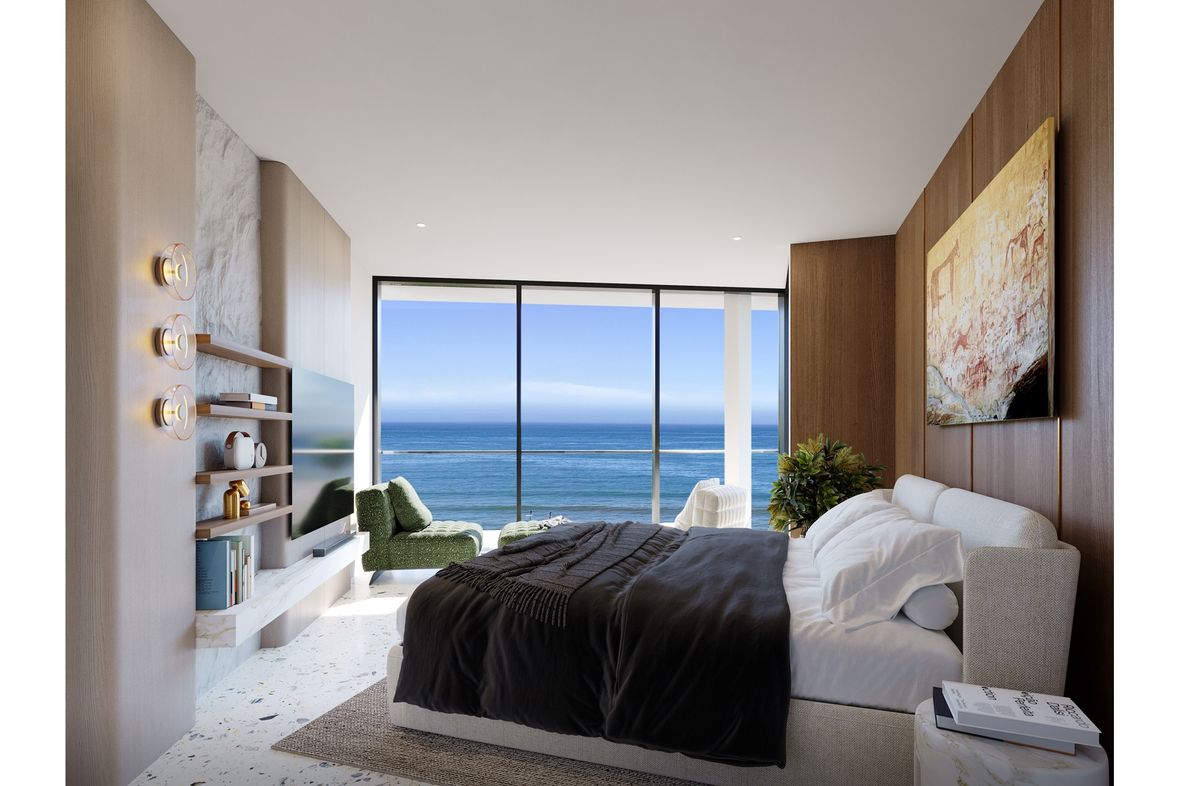 Property in Beachfront