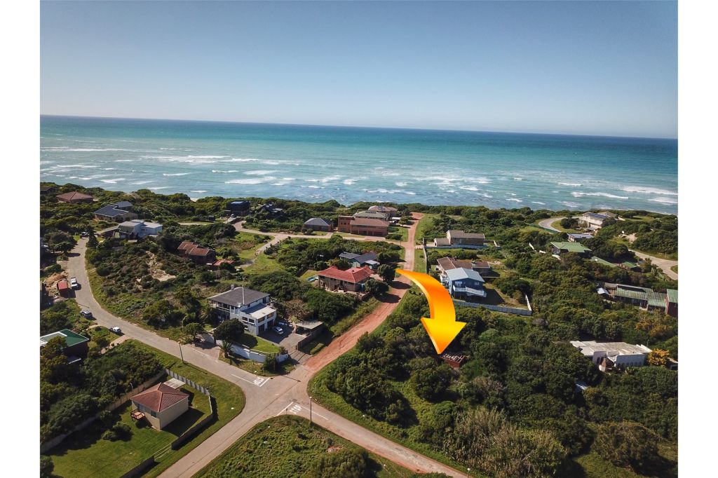 Jeffreys Bay Paradise Beach, Eastern Cape