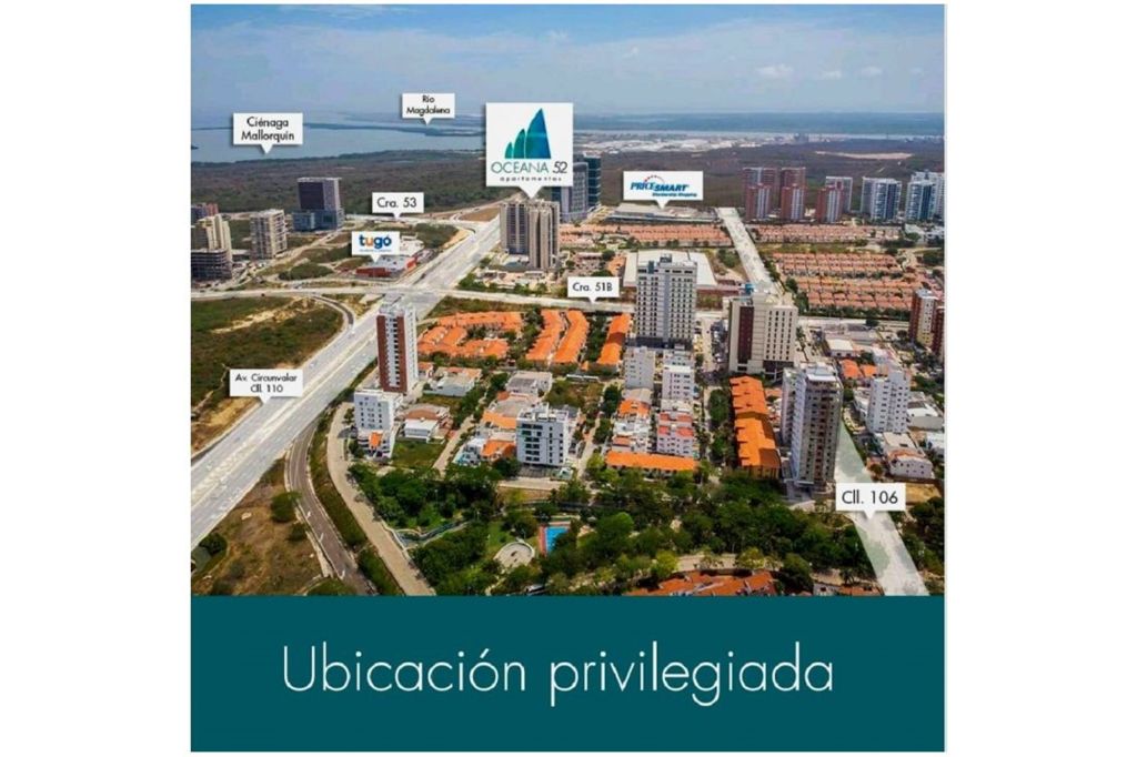 Property in Barranquilla
