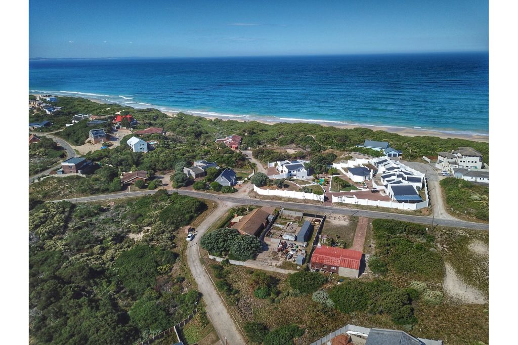 Jeffreys Bay Paradise Beach, Eastern Cape