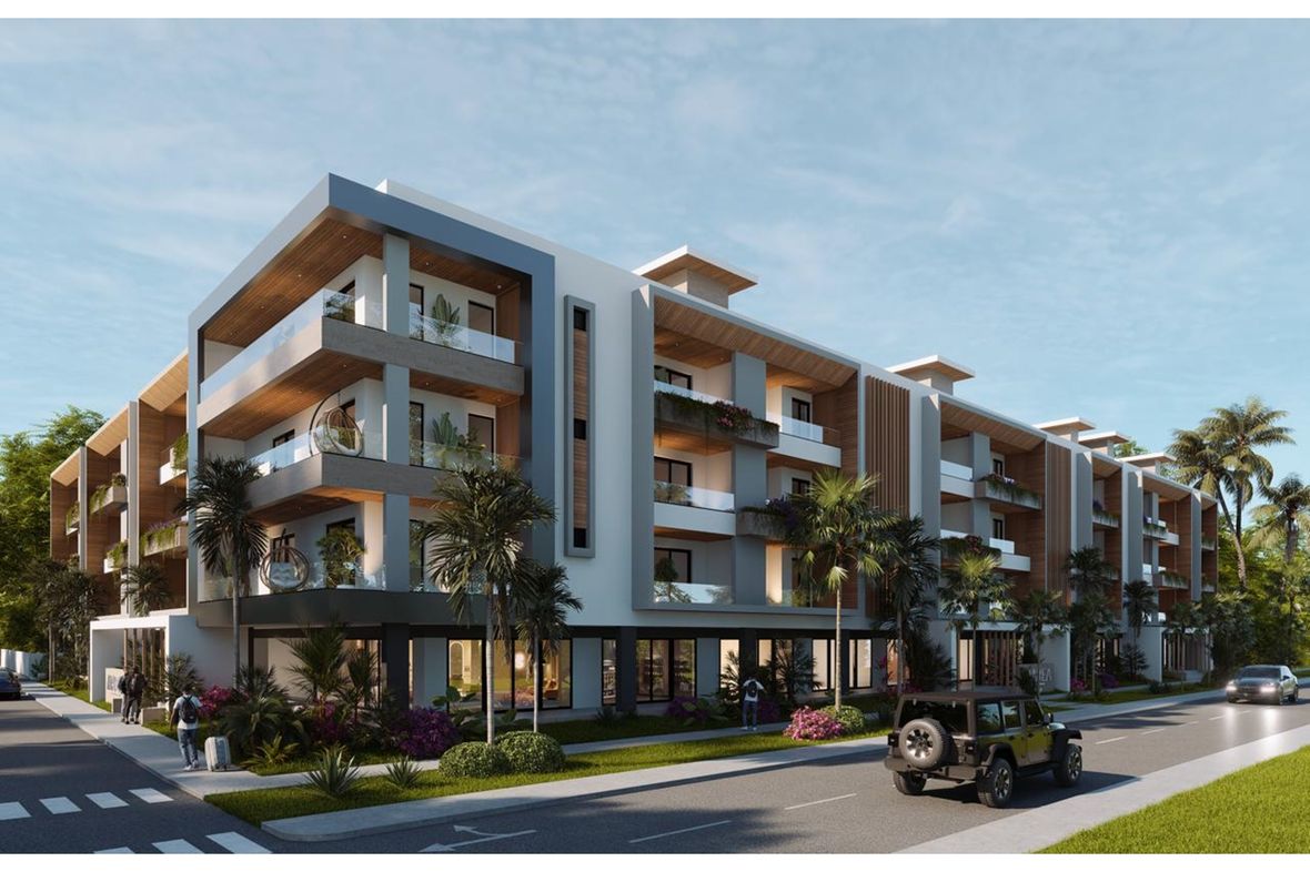 Property in San Rafael Del Yuma