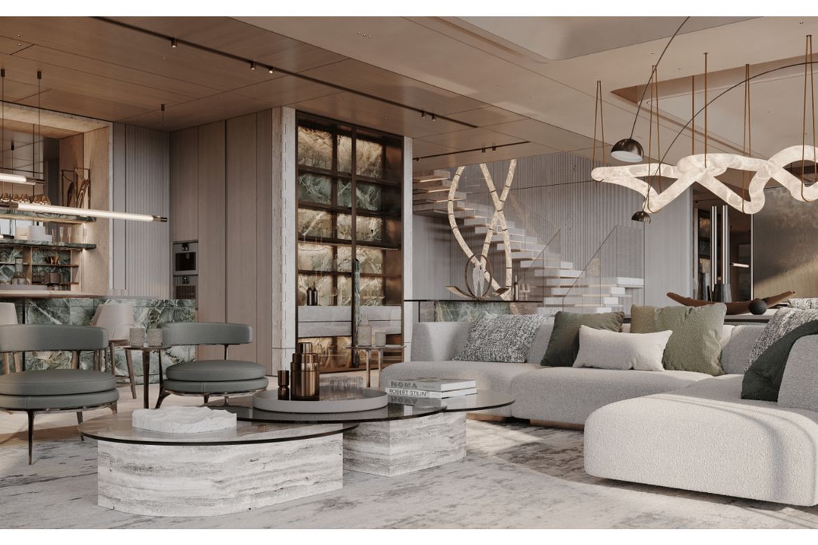 Property in Palm Jumeirah