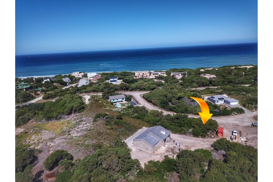 Jeffreys Bay Paradise Beach, Eastern Cape