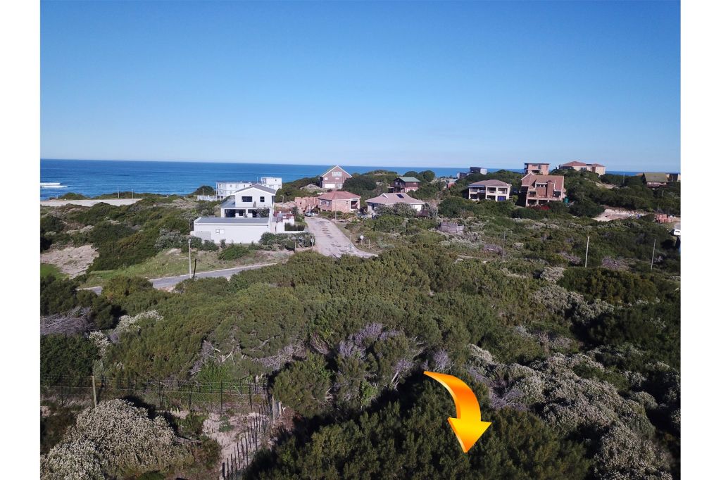 Jeffreys Bay Paradise Beach, Eastern Cape