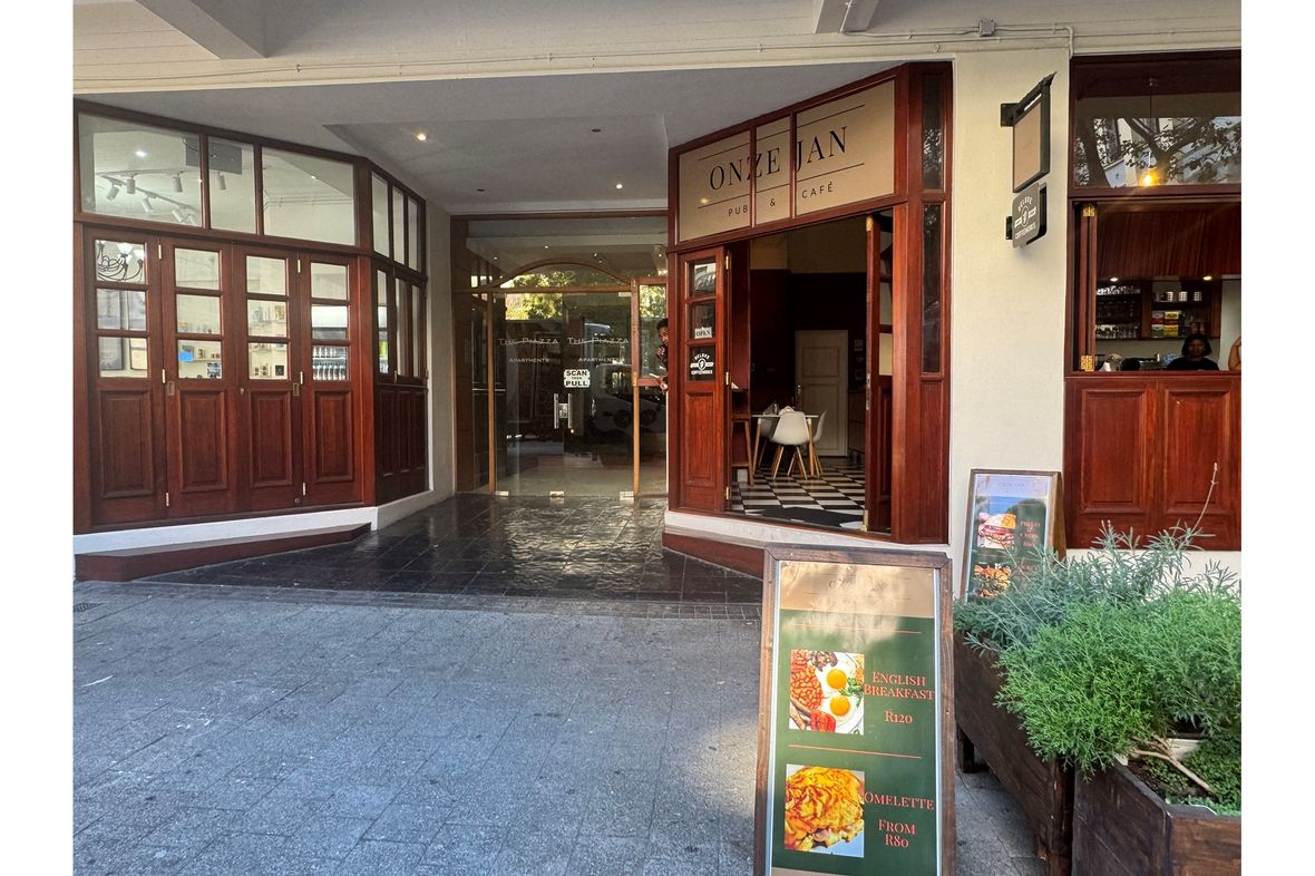 Property in Cape Town City Centre