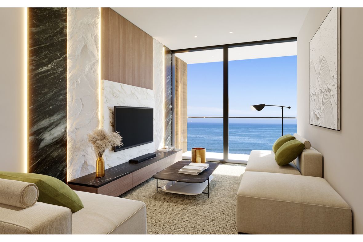 Property in Beachfront