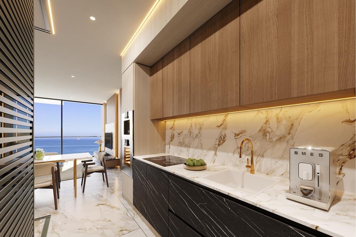 Property in Beachfront