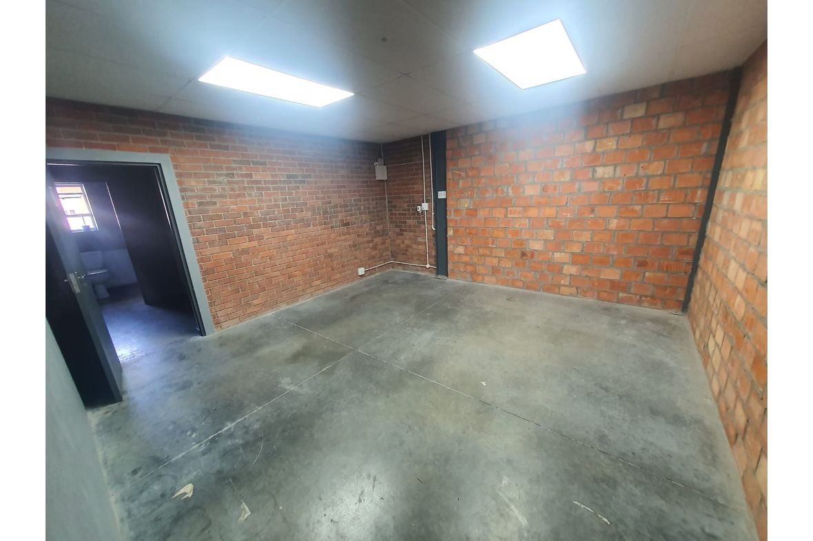 Property in Greenbushes Industrial Park
