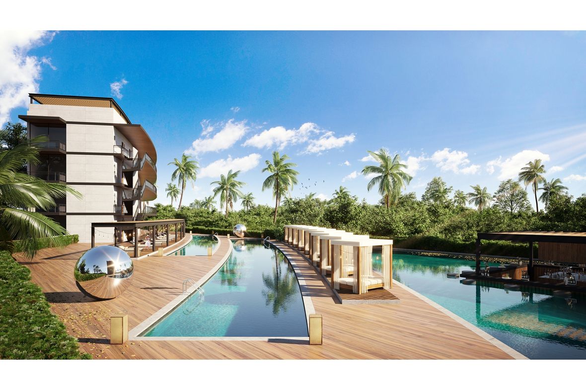 Property in Cancún
