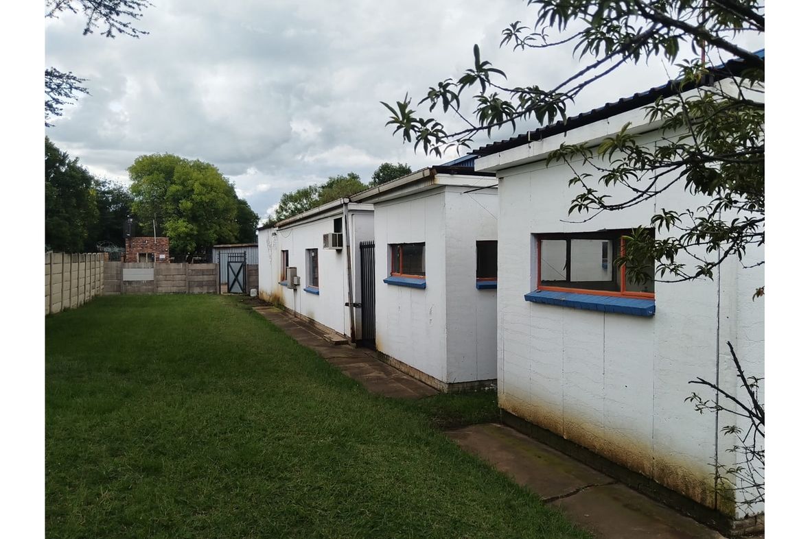 Property in Erasmus