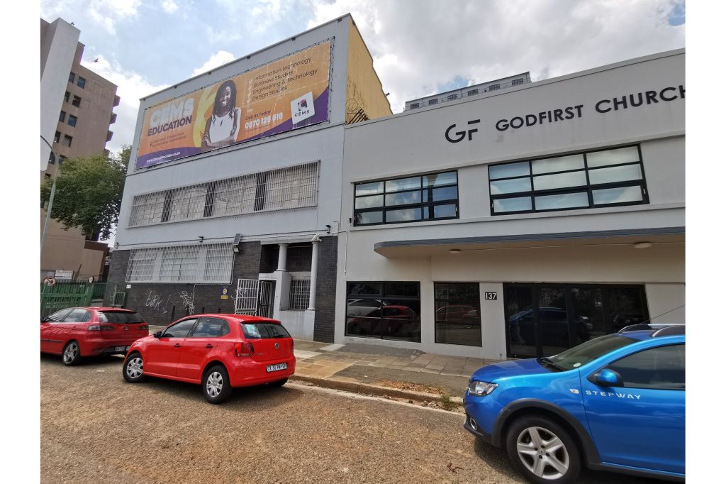 Johannesburg Braamfontein, Gauteng