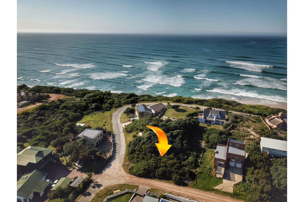Jeffreys Bay Paradise Beach, Eastern Cape