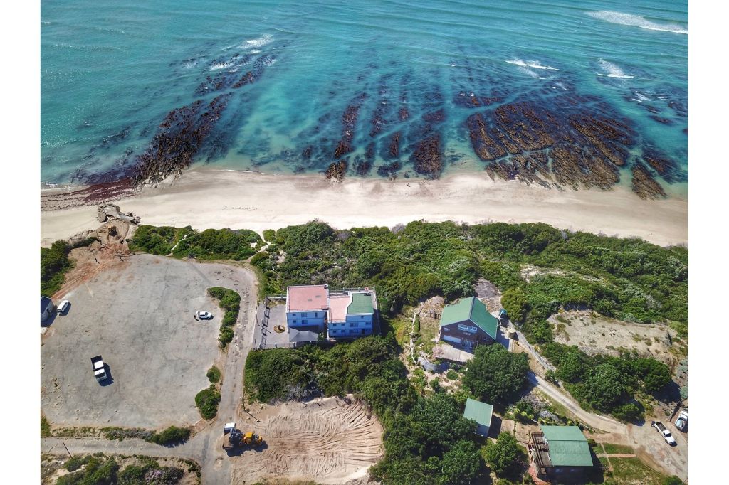 Jeffreys Bay Paradise Beach, Eastern Cape