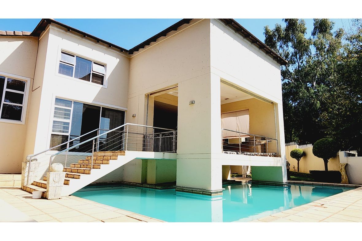 Waterkloof Park, South Africa