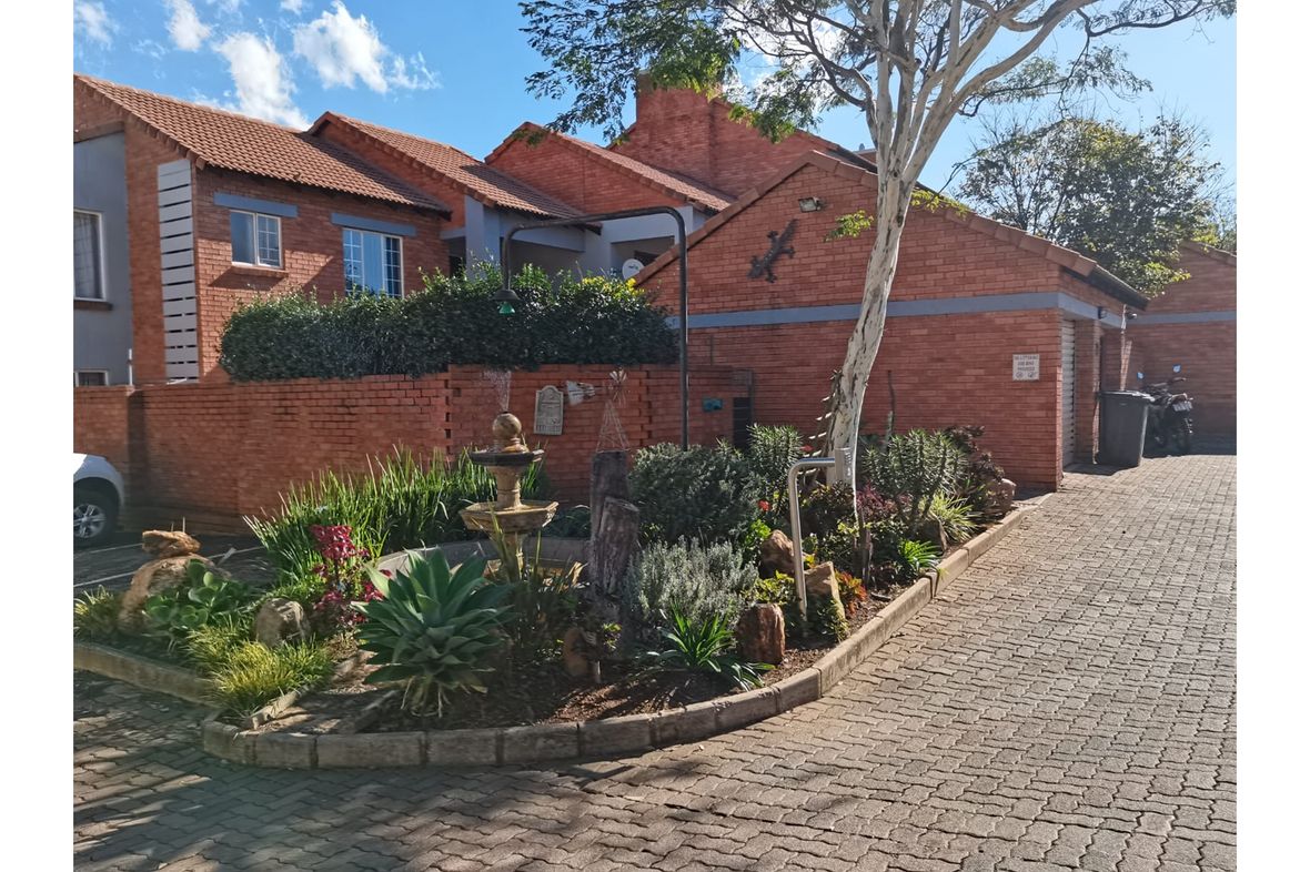 Centurion Central, South Africa