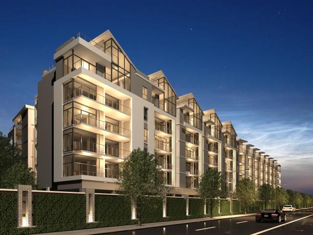 Lifestyle Development in Houghton Estate