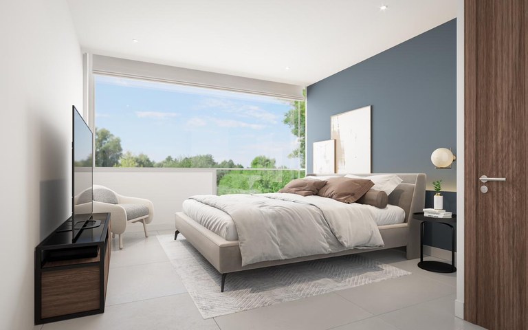 Marina Bay B16: Spectacular house for sale with exclusive and avant-garde design in Manta Ecuador