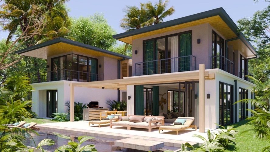 Casa Dos Mareas -Luxury home in Palm Beach Estates