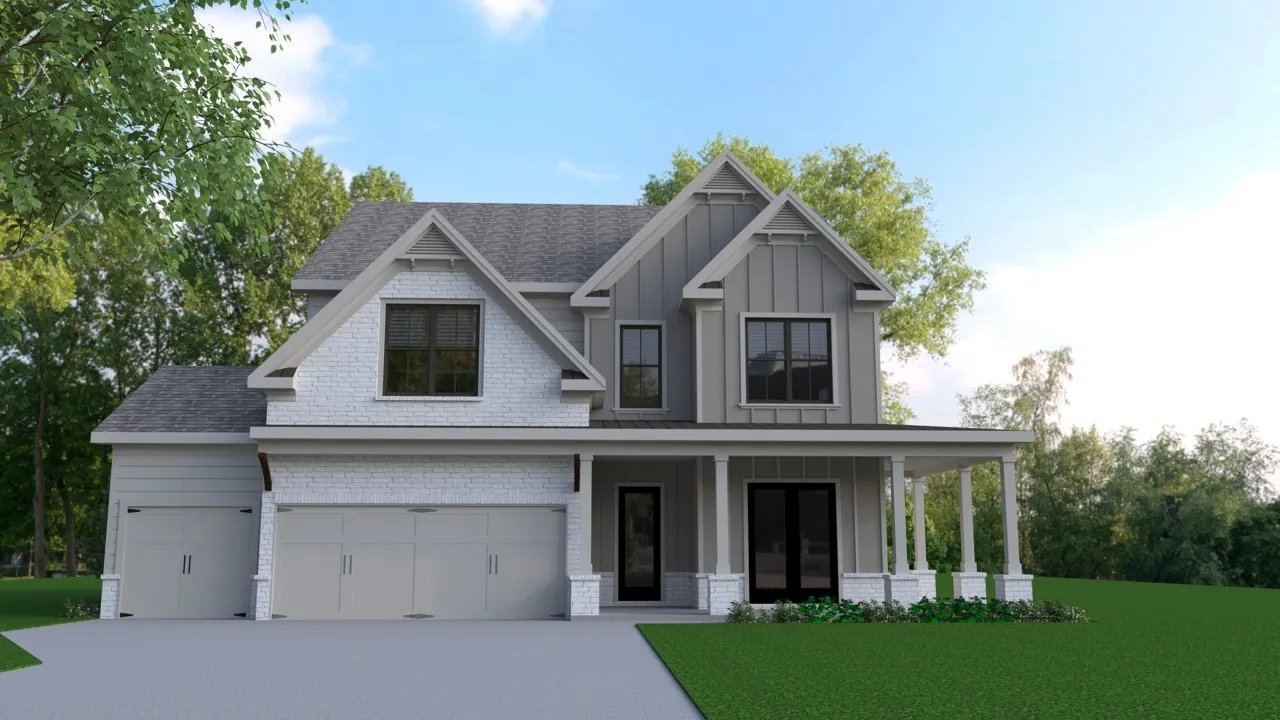 Sycamore Plan - Waterford at Briarcliff Community