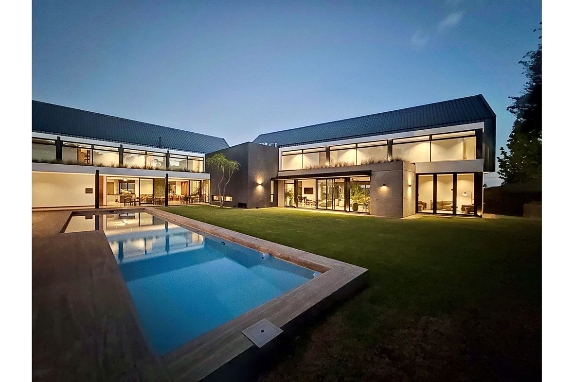 Silver Lakes Golf Estate, South Africa