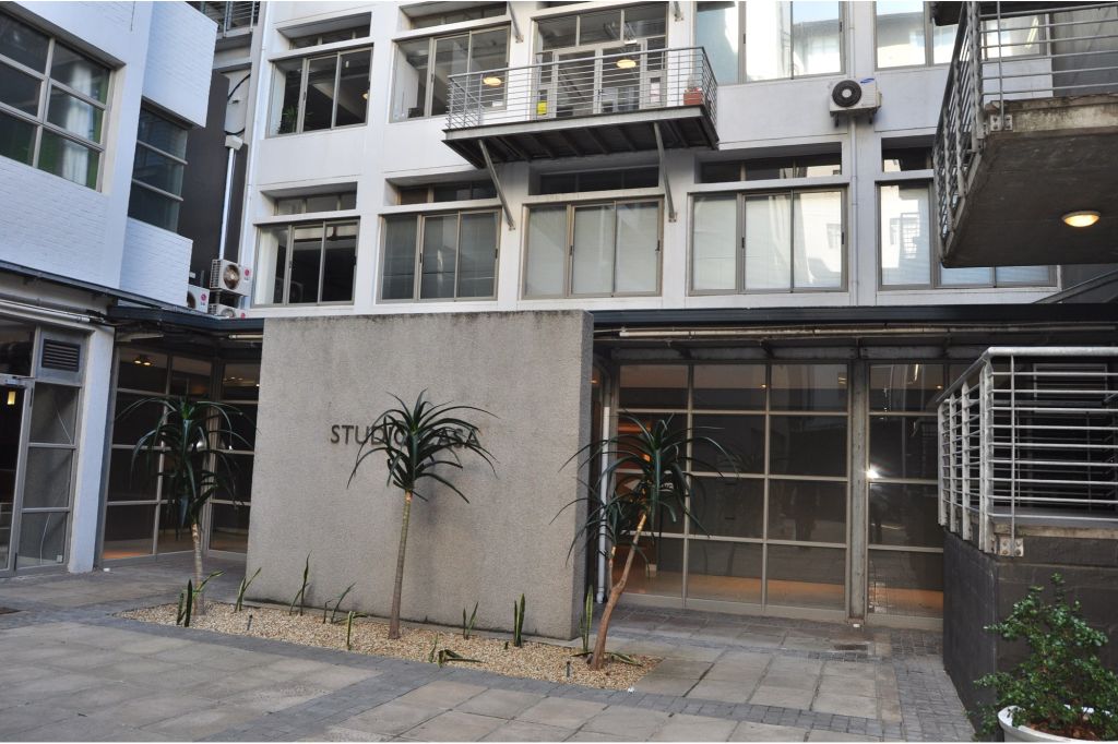 31 Brickfield st North Block - Sect. 4 Ground Floor, Cape Town Woodstock, Western Cape