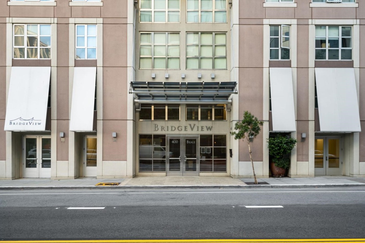 400 Beale St 1807 San Francisco, CA 94105