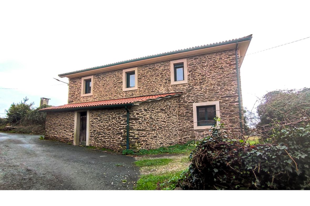 Pedrouzo, Spain