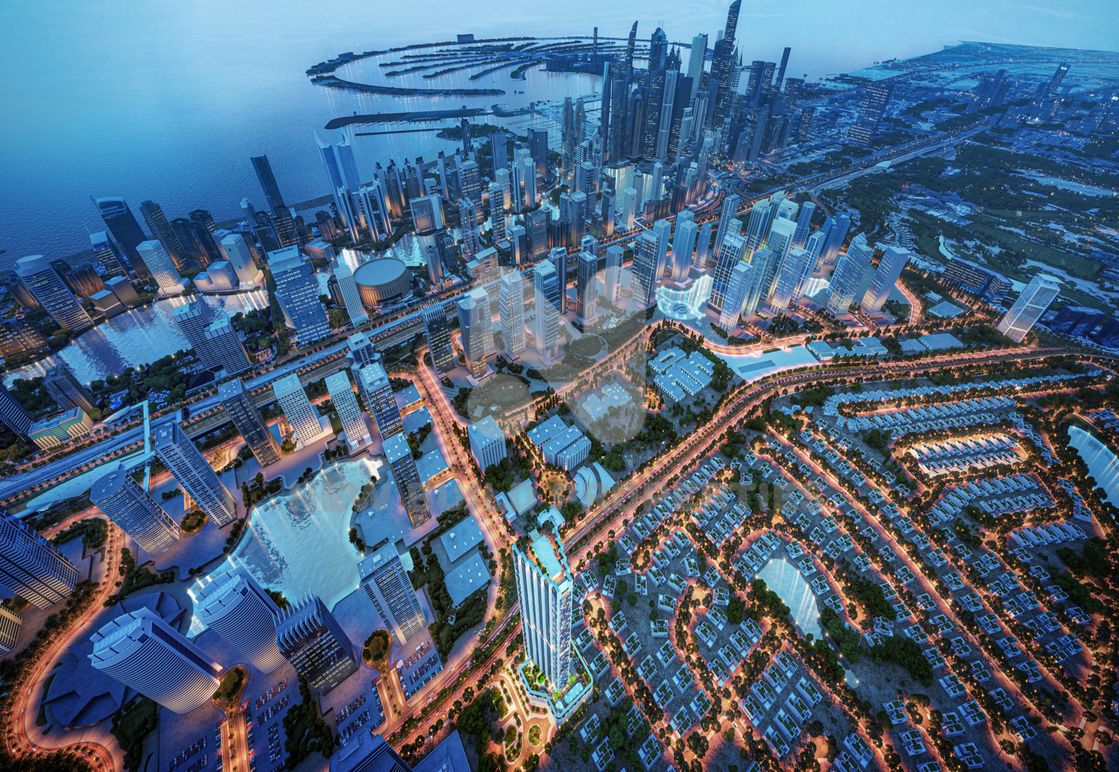 Splendor Heights: Experience the Pinnacle of Luxury Living at Verde