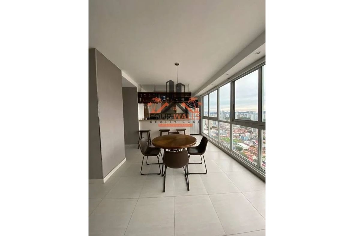 San Francisco, Panama