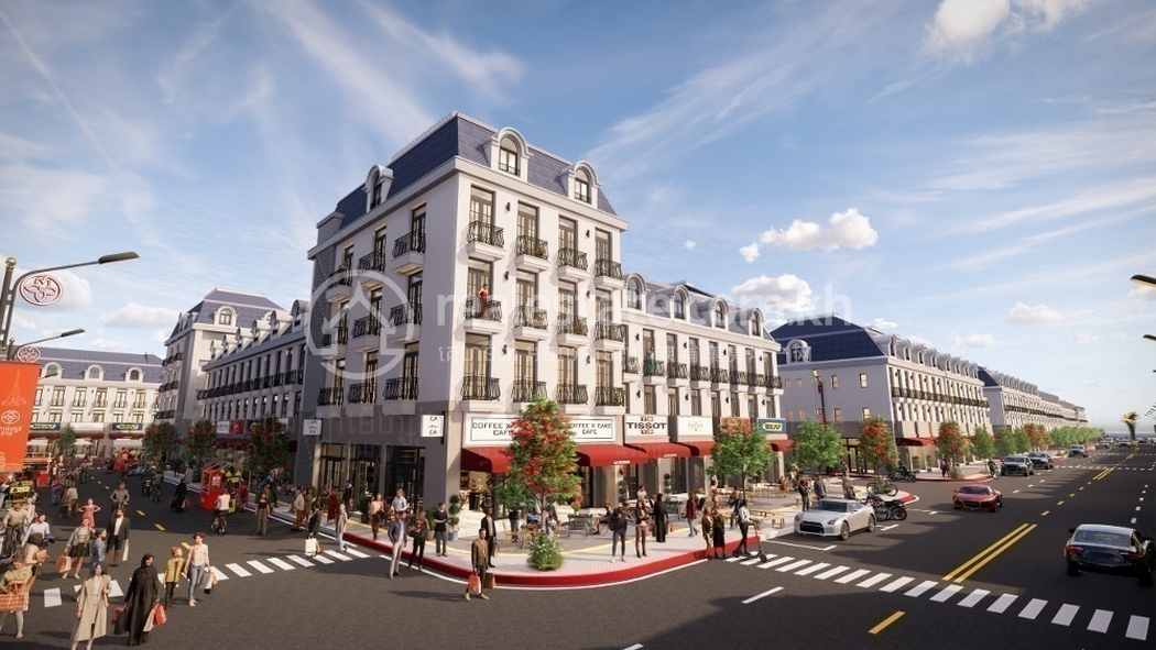 La Maison Plaza