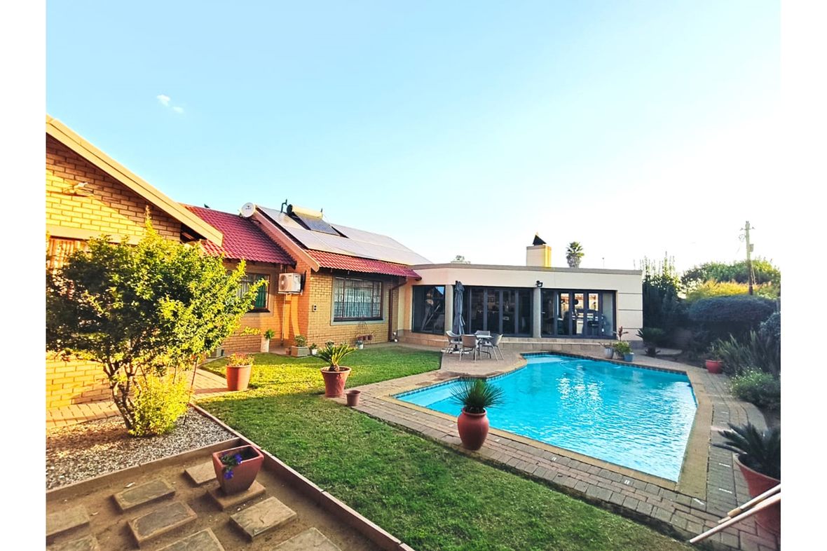 Vaalpark, South Africa