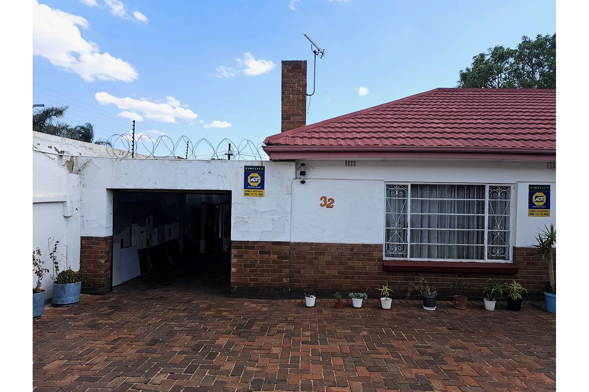 Homestead Park, South Africa