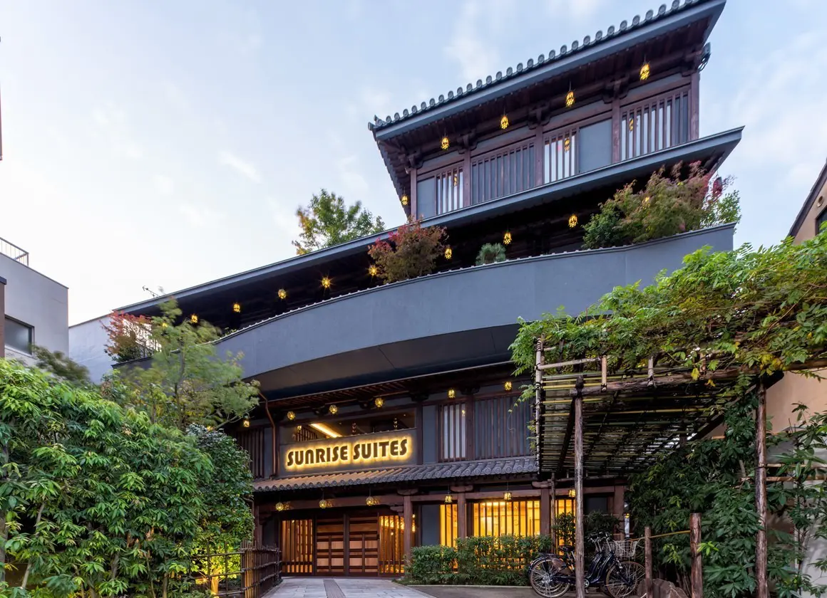 HOTEL in KYOTO