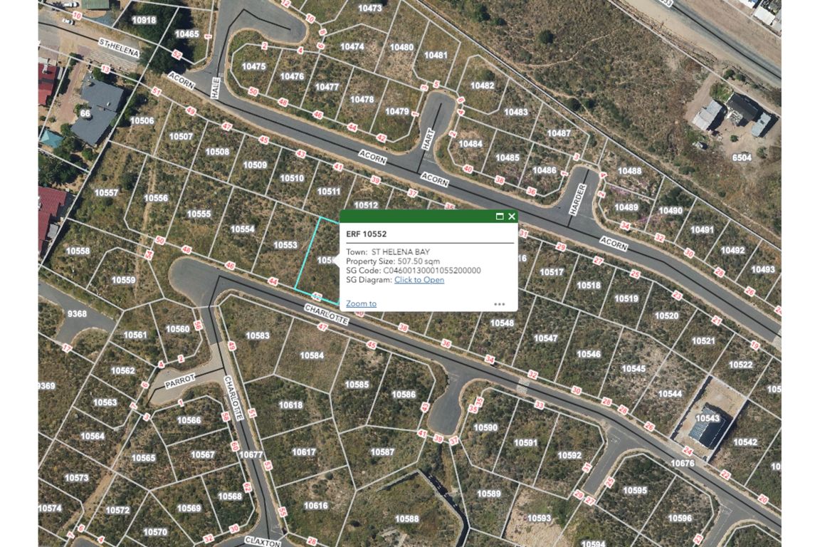 42 Charlotte, St Helena Bay St Helena Views, Western Cape