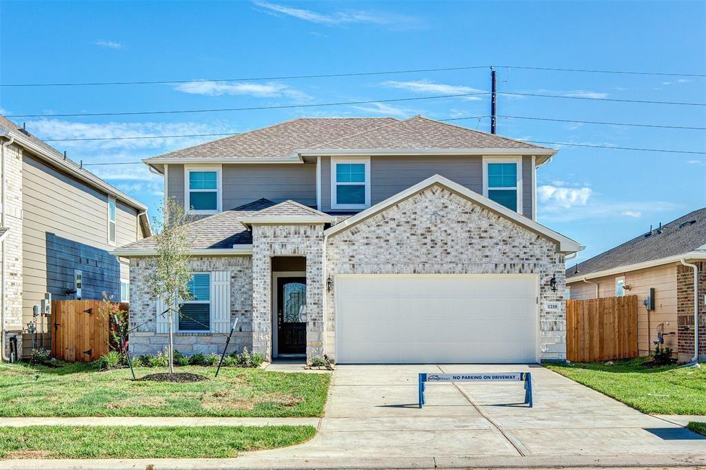 1218 Glendora Drive, Rosharon, Texas 77583
