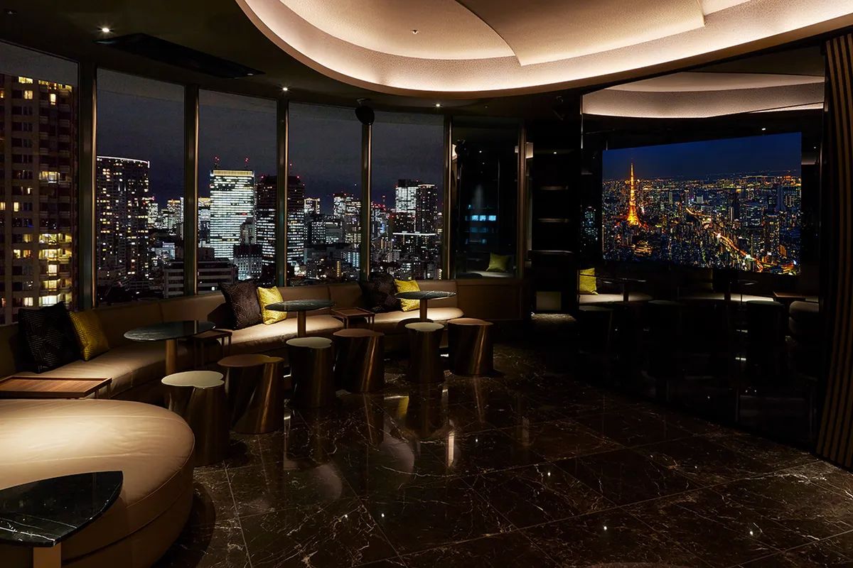 PARK COURT AOYAMA THE TOWER