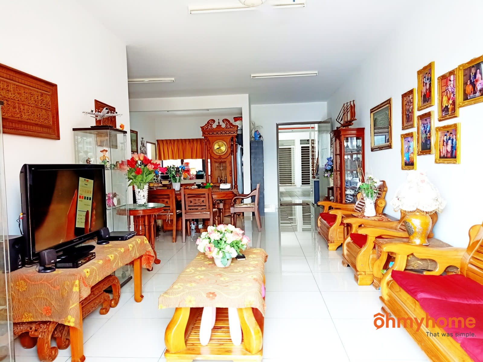 C Ameera ResidenceTaman Mutiara Zip 47300 Kajang Selangor